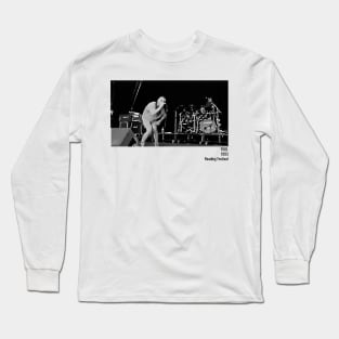 #1 TOOL Reading Festival 1993 Long Sleeve T-Shirt